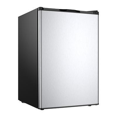 BLACK+DECKER 3.2-Cu. Ft. Compact Refrigerator - Stainless Steel BCRK32V,  Color: St Steel - JCPenney