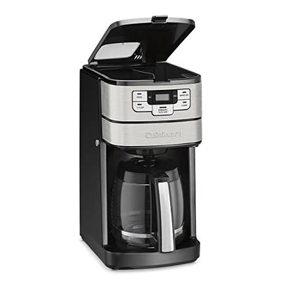 Hamilton Beach Programmable Grind & Brew 12-Cup Coffee Maker - Macy's