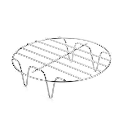 Oven Grill Rack, Steamer Rack, Baking Rack Pack, Circle Wire