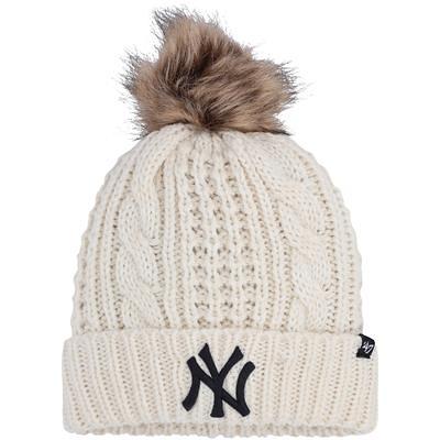 Men's New Era Black New York Jets Dispatch Cuffed Knit Hat With Pom