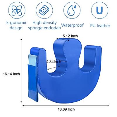  YZRYXHWL Bedridden Patient Turning Device-Multifunctional Turning  Pillow PU Leather Anti-Bedsore Waterproof Paralyzed Bed Shift Nursing  Products Helping The Elderly Turn Over Pillow : Health & Household