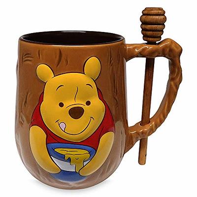 Winnie the Pooh Tumbler with Straw -- Large I want I want I want!!