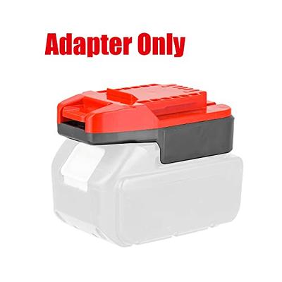  X-Adapter 1x Adapter Only Fits Black & Decker Old 18v