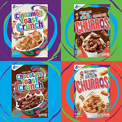 Kellogg's Extra Crispy Clusters Cereal Cinnamon - 20.6 oz box