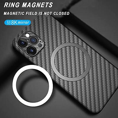 Magsafe Magnet Ring Strong Magnetic Sticker for Your Magsafe Accessories  Magnetic Wireless Charging Circle iPhone 15 iPhone 14 13 12 
