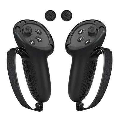  AMVR Touch Controller Grip Anti-Throw Strap Accessories for HP  Reverb G2 V1/V2 with Battery Opening, Adjustable Wrist Knuckle Strap :  Video Games