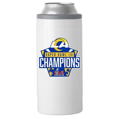 Los Angeles Chargers WinCraft 12oz. Team Logo Slim Can Cooler