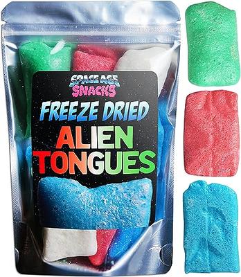 Premium Freeze Dried Skittles - 1 Pound Cosmic Crunchies Freeze Dried Candy  - Space Age Snacks Freeze Dry Candy Freetles Dry Freeze Candy for All Ages