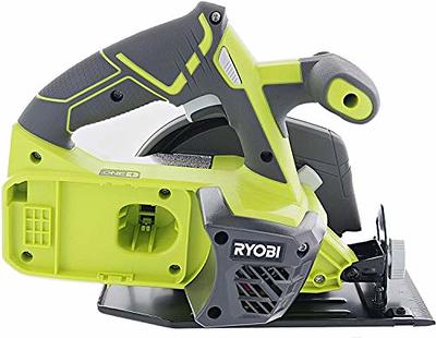 RYOBI 18-Volt Cordless 5 12inch Circular Saw Kit with a 4Ah Battery and  Charger (No Retail Packaging) 