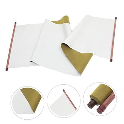 Water Writing Cloth, Chinese Magic Cloth Water Paper, Reusable Chinese  Calligraphy Practicing Tool Student Stationery for Home School, No ink