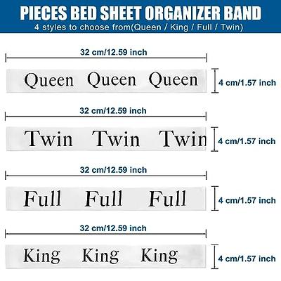 Rubber Hugger The Bed Sheet Holder Band, Straps Medium Size for