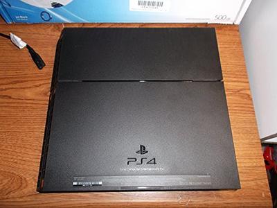 PlayStation 4 500GB Console (Renewed)