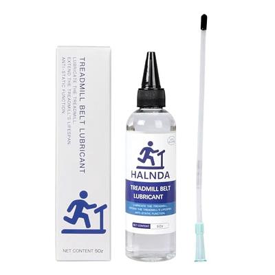 HALNDA Treadmill Lubricant for Belt,100% Silicone Treadmill Oil Belt Lubes,  Twist Cap and Application Tube Easy for Full Belt Width Lubrication,Suitable  for All Kinds of Treadmills(5 Oz,1-Pack) - Yahoo Shopping