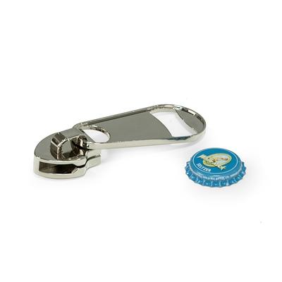 Mainstays Stainless Steel Magnetic Can Punch / Bottle Opener, Silver 