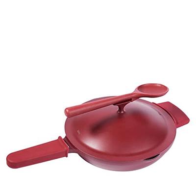 Curtis Stone, Kitchen, Curtis Stone Brand New 8 Inch Red Frying Pan