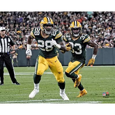 Davante Adams Green Bay Packers Nike Vapor Limited Jersey - Green