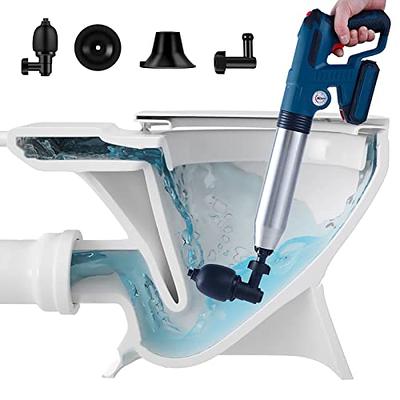 Manual Toilet Plunger Household Toilet Clog Remover Bathroom - Temu