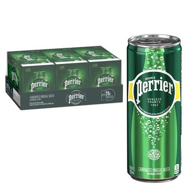 PERRIER Sparking Water 4 X 330mL