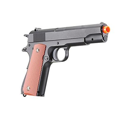  P2 Spring Powered Airsoft Pistol Plastic Lightweight