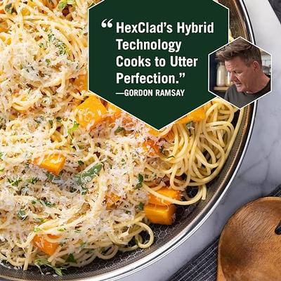 HexClad Hybrid Cookware Review