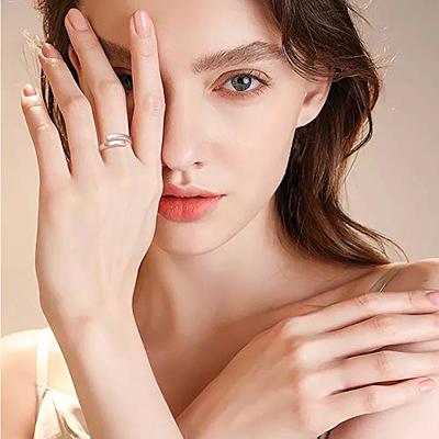 Beautiful Designer Big Rings | Party Wear Unique Rings For Girls & Women...  | Rings for girls, Big rings, Party rings