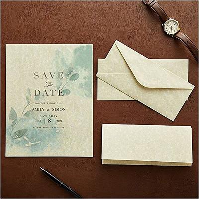 Natural Stationery Parchment Paper – Great for Writing