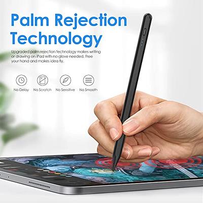 Stylus Pen Pencil 1st Generation Gen Replacement For Apple iPad Pro 1st 2nd  iPad 1st 2nd 3rd 4th 5th iPad Mini 1 2 3 4 iPad Air 1st 2nd iOS Android