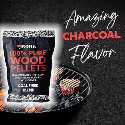  Kona Wood Pellets All Variety Pack, Intended for