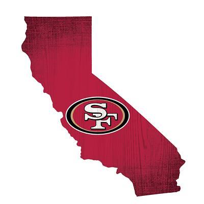 San Francisco 49ers Fanatics Pack Automotive-Themed Gift Box - $55+ Value