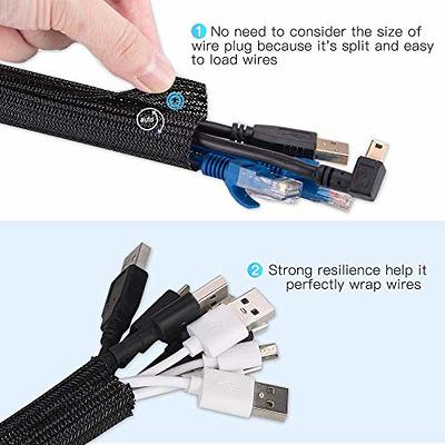 Home Theater Cable Management Kit 