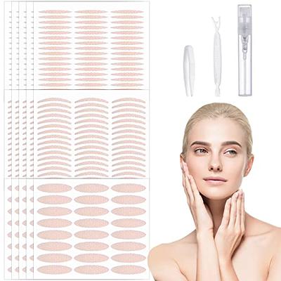 720pcs Eyelid Tape 3 Size Eyelid Lifter Strips Lids by Design Eyelid Tape  for Hooded Eyes Invisible Droopy Eyelid Lifter - Yahoo Shopping