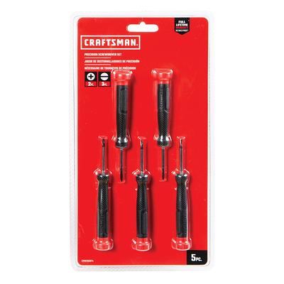 Klein Tools 32-Piece Standard (SAE) 1/4-in Drive 6-point Set Deep