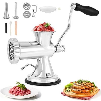 Ourokhome Salad Spinner Lettuce Spinner, One-handed Easy Press Large Salad  Dryer Mixer and Rotary Cheese Grater Shredder - 3 Drum Blades Manual Speed  Round Food Slicer Nut Grinder - Yahoo Shopping