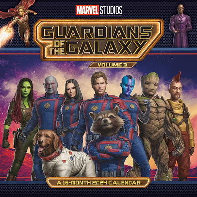 Trends International Marvel Guardians Of The Galaxy Vol. 3 - Groot