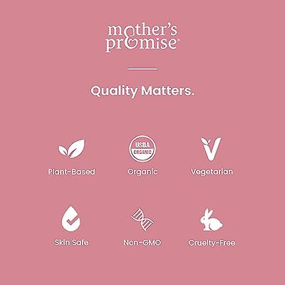  Organic Nipple Butter for Breastfeeding Mothers, Lanolin Free Nipple  Cream, Safe for Nursing Moms & Babies