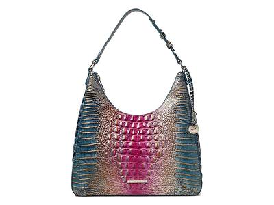 Brahmin Tabitha Leather Shoulder Bag - Macy's