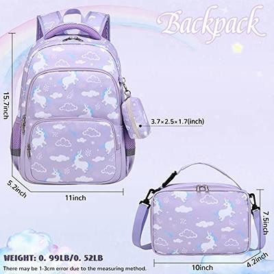 Mutou Unicorn Backpack,Cartoon Bookbag,Cute Kawaii Turkey