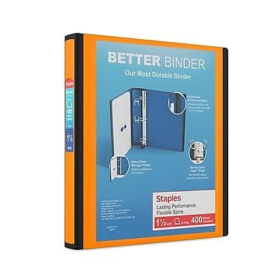 Staples 3 Sheet Capacity 3 Hole Binder Punch - Each