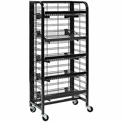 Regency 24 Wide NSF Stainless Steel Solid 4-Shelf Kit with 74 Posts