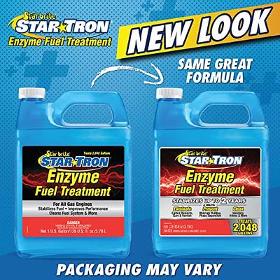 StarTron Fuel Tank Cleaner - 1 gal jug