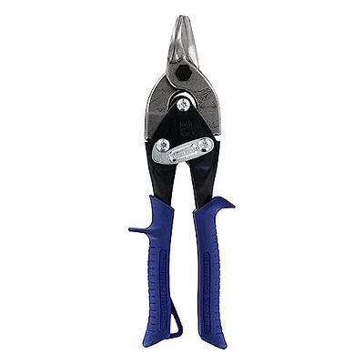 TOOLEAGUE Aviation Tin Snips for Cutting Metal Sheet Tin Cutting