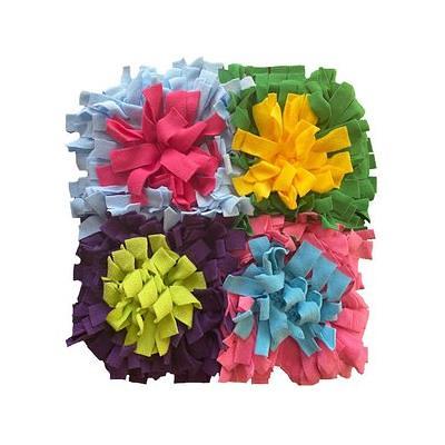 Piggy Poo and Crew Pig Rooting Snuffle Mat Combo Pack, 3 Count