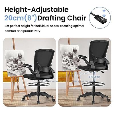  Darkecho Office Chair,Ergonomic Desk Chair with