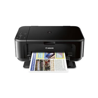 Canon PIXMA MG3620 Wireless Inkjet Color Printer Black - Office Depot