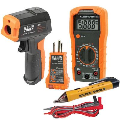 Klein Tools IR07 Dual IR/Probe Thermometer