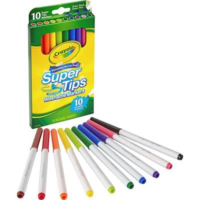 Crayola 16ct Pipsqueaks Washable Markers