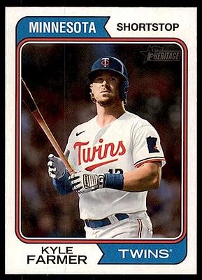  2023 TOPPS #415 ALEX KIRILLOFF MINNESOTA TWINS