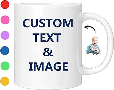 Personalized Photo 30oz Stainless Steel Insulated Tumbler, Custom Coffee  Tumbler Cup with Lid Customized Travel Mugs with Text Photo Logo  Personalized Gift for Adults Men Women Birthday Christmas - Yahoo Shopping