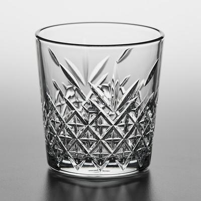 Tempered Drinking Glass, 12.5 oz