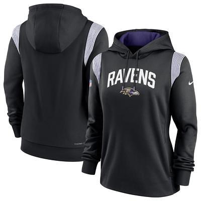 Baltimore Ravens Nike 2023 Nfl Crucial Catch Sideline T-Shirt